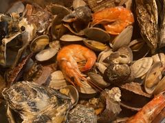 -赶海部落海鲜城(海阳路店)