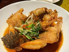 -杭州西子湖四季酒店·金沙厅