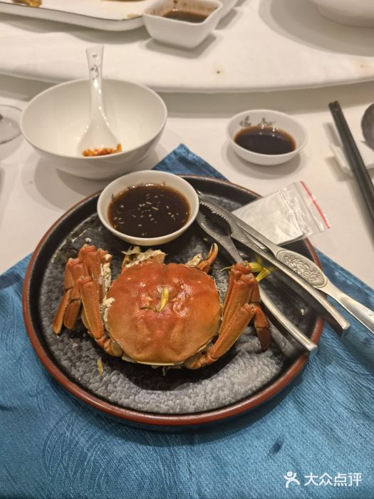 松鹤楼·非遗·苏帮菜(融科店)图片