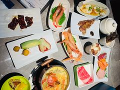 -Mr.Fish鱼鲜生海鲜放题(高德置地冬广场店)