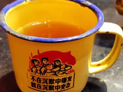 -渝大狮毛肚老火锅(普陀店)