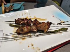 羊排串-新口福烧烤(凌河夜市店)