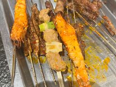 -福苗小骆驼烧烤(大唐不夜城店)