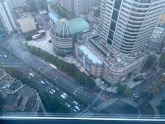 -龙之梦万丽酒店青餐厅