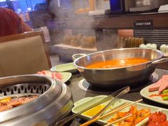 -盛江山自助料理(奥莱锦辉购物广场店)