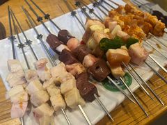 -延边河坝烧烤串城(车公庙店)