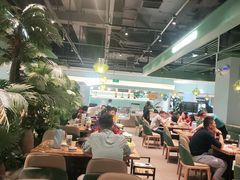 大堂-春润大地海南椰子鸡(沙井京基百纳广场店)