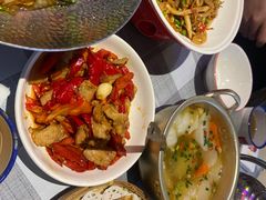 -彭耕记猪油炒小菜(吉联mall店)