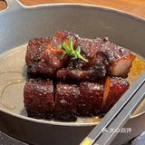 鱼生比例也低得可怜 幸好东星斑鱼骨泡饭味道还挺鲜