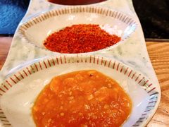 蘸料-犟牛家·榴莲烤肉(五棵松店)