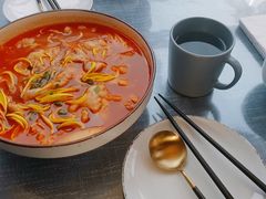 金蕊红汤鱼-后海16号·北京私房菜