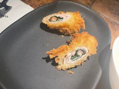 -山杏yama-katsu·吉列炸物