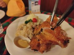 德式烤肘子-申德勒加油站餐厅(三里屯北小街店)