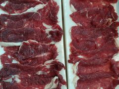 现切吊龙肉-为什么牛潮汕牛肉火锅(中信广场店)