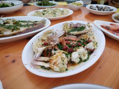 -胖大嫂渔家排档·全海景餐厅(渔村店)