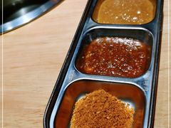 -极简·炭火烤肉主题餐厅·龙虾烧烤·烤羊排(宝龙店)