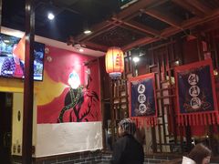 大堂-宽板凳老灶火锅(门头沟店)