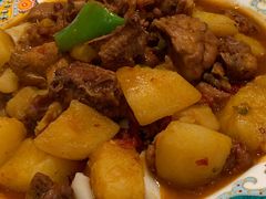 -巴依老爷·新疆美食(上城区天城路店)