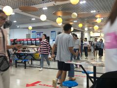 大堂-黄河科技学院大学-餐厅(紫荆山南路店)