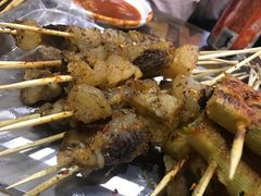 -程波烧烤(香滨路店)