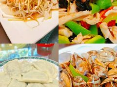 -宾朋海鲜特色美食餐厅·纯手工鲅鱼水饺(兴海路店)