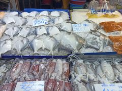 -兰坡海鲜市场