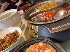 -阿瓦山寨·湘菜现炒·剁椒鱼头王(咸阳总店)