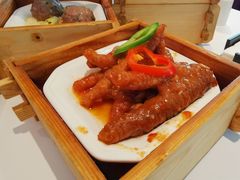-粤财皇冠假日酒店·彩华轩中餐厅