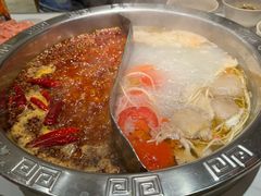 -朱氏胖子烂火锅(洪崖洞店)