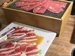 -山居屋炭火烧肉(厚街万达店)