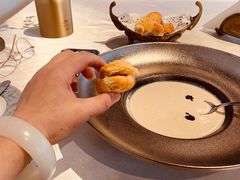 -北京古城老院厉晓麟精致菜