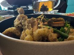 -雀蓝川菜(奥体广场店)