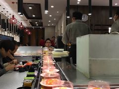 -争鲜回转寿司(金桥家乐福店)