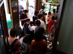 等位区-德大西餐社(云南南路店)