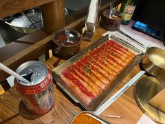 -西塔老太太泥炉烤肉(万柳华联店)