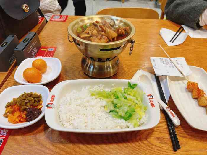 南城香(霍营店)-"南城香应该是霍营地铁口比较干净卫生的连锁.