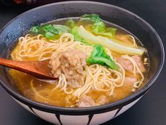 -贡梅老面馆·蟹粉面·无锡特色小吃(南长街主推店)