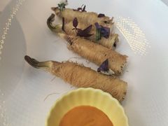 -上蔬无瑕· 创意素食·Vegetarian(华采天地店)