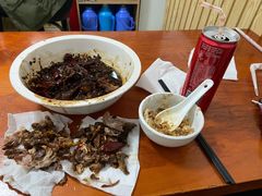 -如意香辣鸡架(总店)