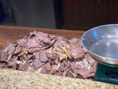-磨沟沿老字号牛肉面·清真(金港城店)