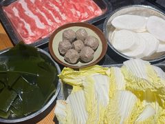 -重庆印象老火锅(梅林店)