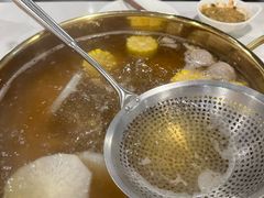 -食潮汕头鲜牛馆(望京保利店)