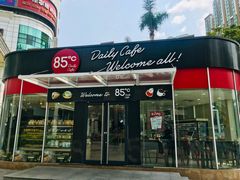 门面-85度C(深圳佳宁娜店)