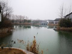 -洪泽湖古堰景区