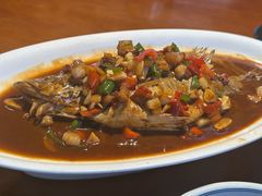 -徽三说·土徽菜·中国徽菜连锁品牌(一中店)