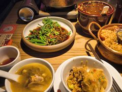 -茄子恰恰·新云南小炒(坪山益田店)