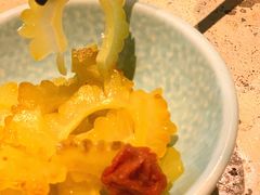 梅子凉瓜-T館·花园艺术餐厅