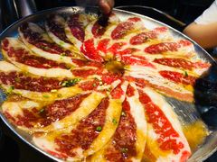 -老炉家木炭烤肉(长江国际店)