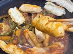 -满兴咱妈烀饼铁锅炖(兰州北街店)