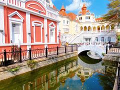 -世界之窗阿尔卑斯冰雪世界